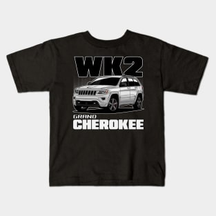 Grand Cherokee WK2 Kids T-Shirt